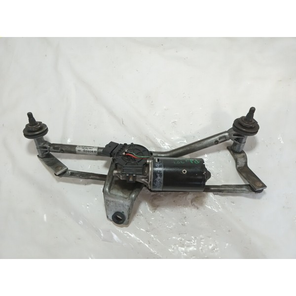 Motor Limpador Parabrisa Com Galhada Peugeot 207 1.4 2012