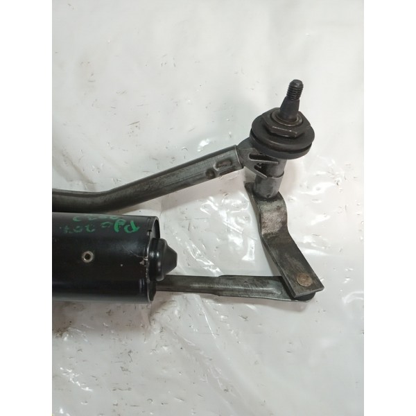 Motor Limpador Parabrisa Com Galhada Peugeot 207 1.4 2012