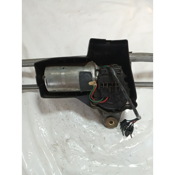 Motor Limpador Parabrisa Com Galhada Vw Gol G3 2003 Usado