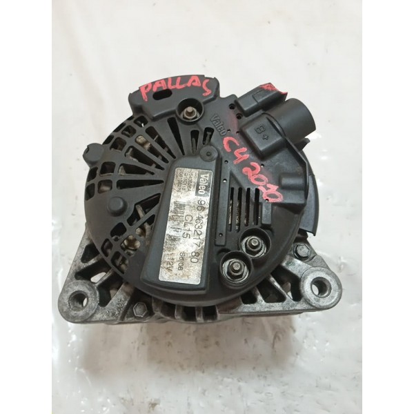 Alternador Citroën C4 2.0 2010