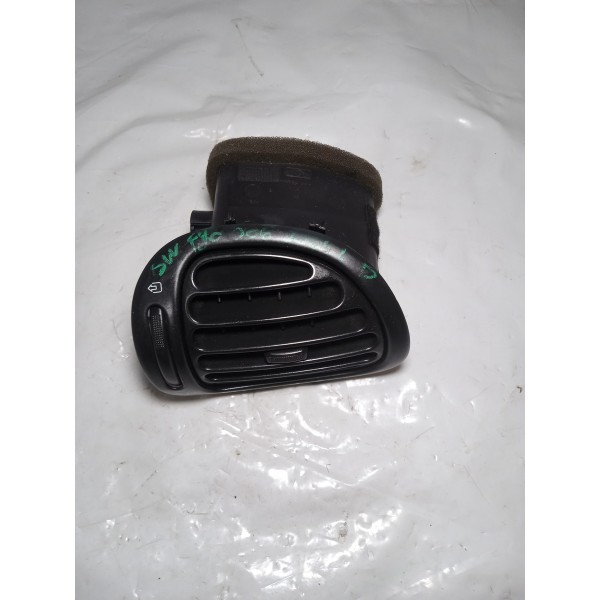 Difusor Lateral Direito Peugeot Sw 206 2006