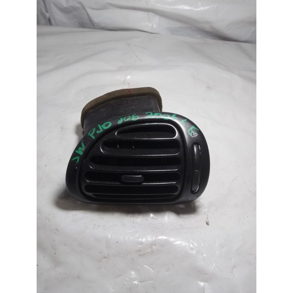 Difusor Lateral Esquerdo Peugeot Sw 206 2006