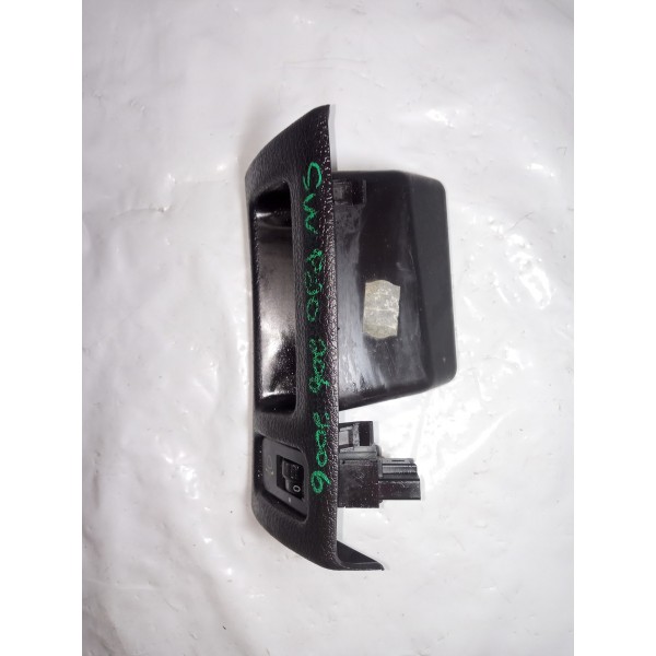 Porta Objeto E Controle De Luz Peugeot Sw 206 2006