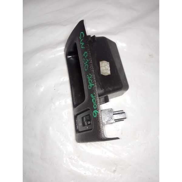 Porta Objeto E Controle De Luz Peugeot Sw 206 2006