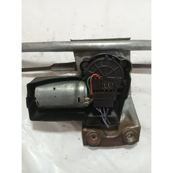 Motor Limpador Parabrisa C/ Galhada Ford Courier 2000 Usado