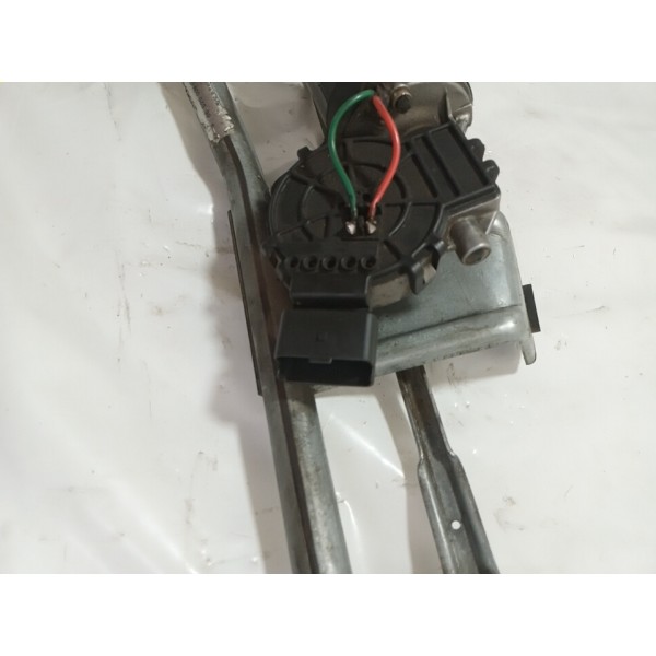 Motor Limpador Parabrisa Com Galhada Peugeot 206 2005 Usado