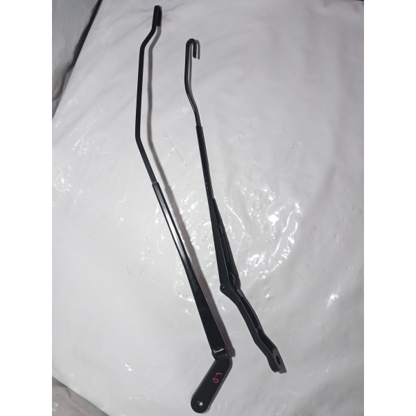 Braço Haste Limpador Parabrisa Peugeot 207 2012 Par