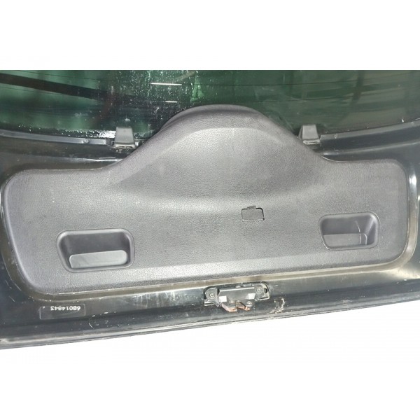 Tampa Capo Traseiro Com Vidro Vigia Peugeot 206 2005