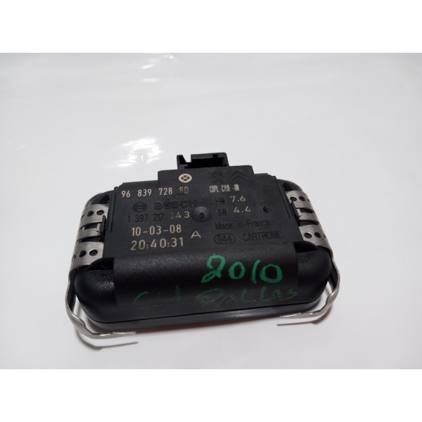 Sensor Chuva Citroen C4 Pallas 2010