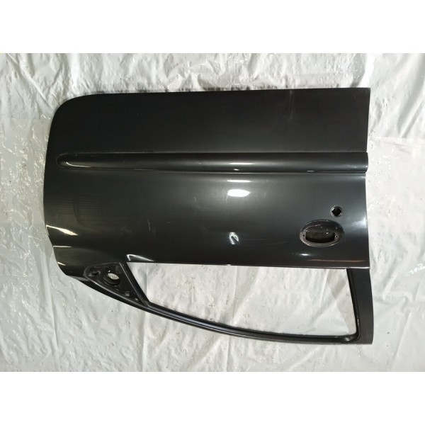 Porta Dianteira Direita Peugeot 207 2012 (cinza)