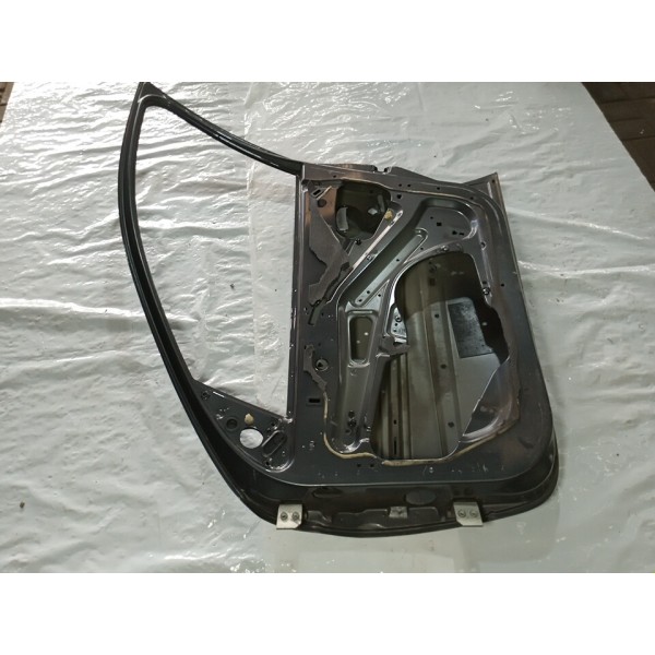 Porta Dianteira Direita Peugeot 207 2012 (cinza)