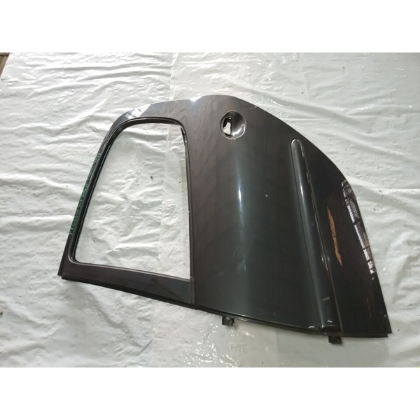 Porta Traseira Esquerda Peugeot 207 2012 (cinza)