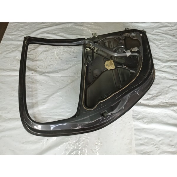 Porta Traseira Esquerda Peugeot 207 2012 (cinza)