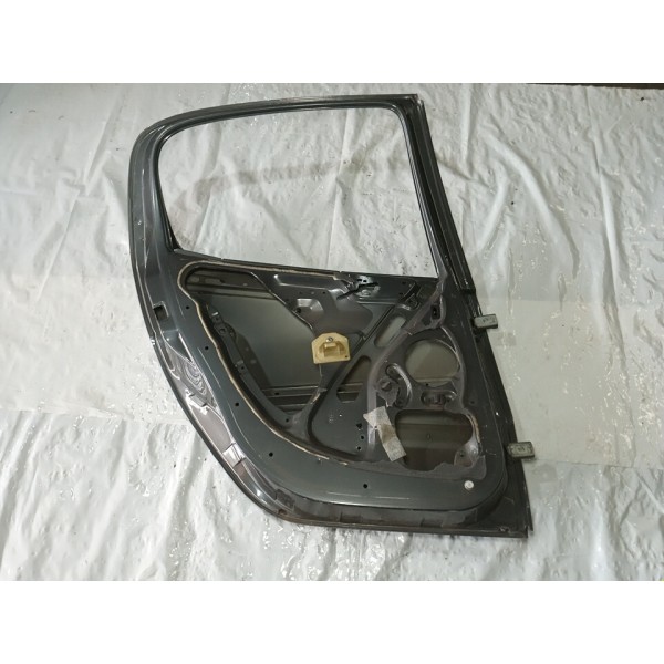 Porta Traseira Esquerda Peugeot 207 2012 (cinza)