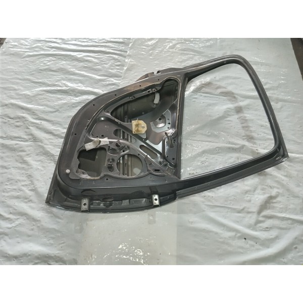 Porta Traseira Esquerda Peugeot 207 2012 (cinza)