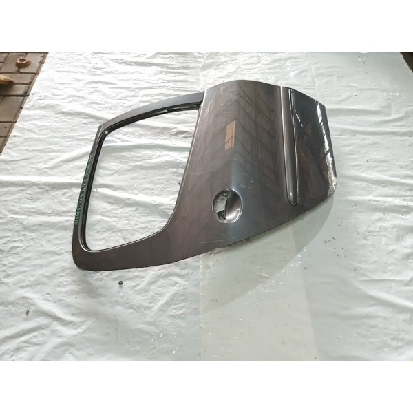 Porta Traseira Lado Direito Peugeot 207 2012 (cinza)