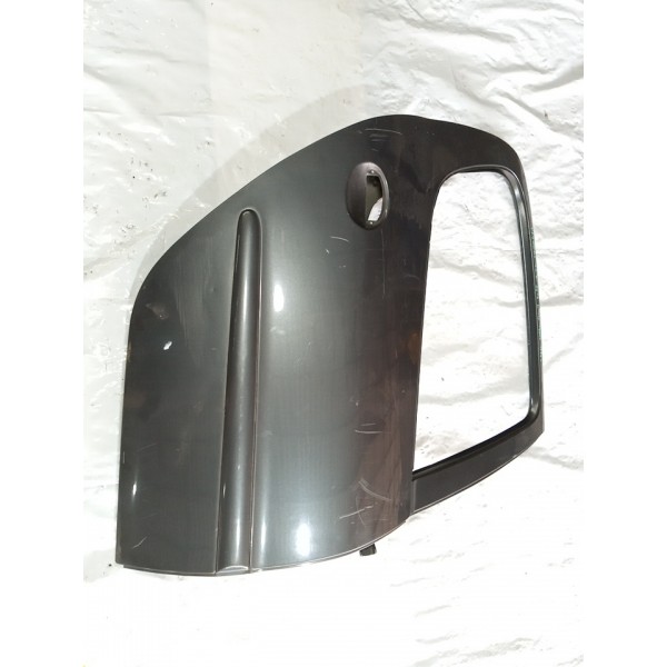 Porta Traseira Lado Direito Peugeot 207 2012 (cinza)