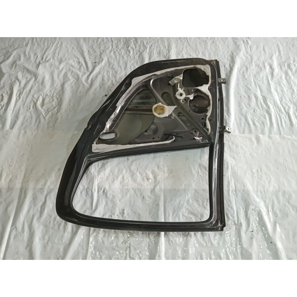 Porta Traseira Lado Direito Peugeot 207 2012 (cinza)