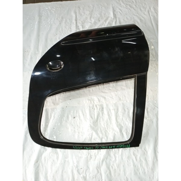 Porta Traseira Esquerda Peugeot 206 2006