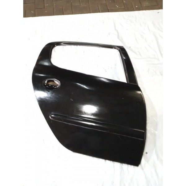 Porta Traseira Lado Direita Peugeot 206 2005 (preto)