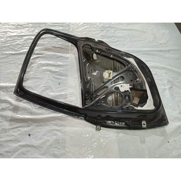 Porta Traseira Lado Direita Peugeot 206 2005 (preto)