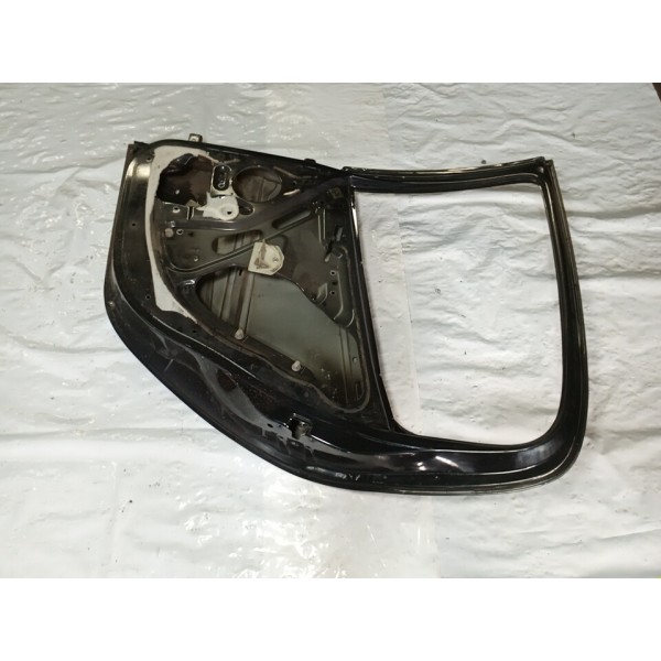 Porta Traseira Lado Direita Peugeot 206 2005 (preto)