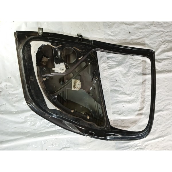 Porta Traseira Lado Direita Peugeot 206 2005 (preto)