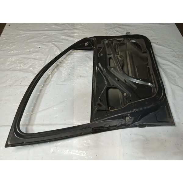 Porta Dianteira Esquerda Peugeot 207 2012 (cinza)