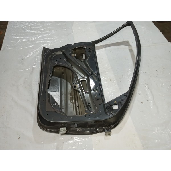 Porta Dianteira Esquerda Peugeot 207 2012 (cinza)