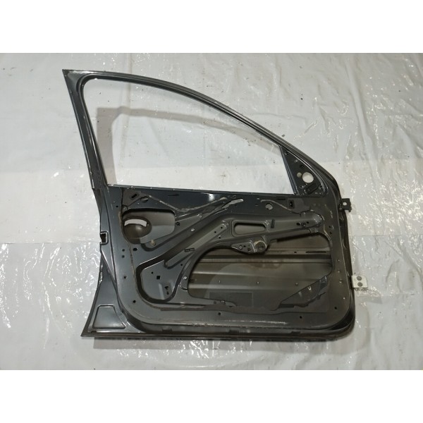 Porta Dianteira Esquerda Peugeot 207 2012 (cinza)