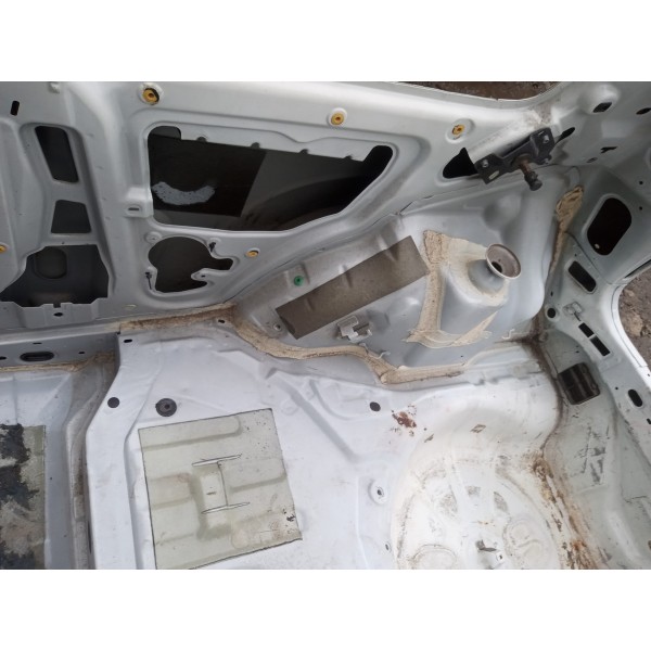 Traseira Baixa Fiat Uno Vivace 2013 2 Portas