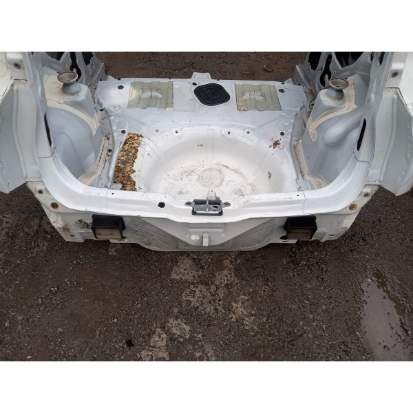 Traseira Baixa Fiat Uno Vivace 2013 2 Portas