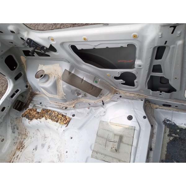 Traseira Baixa Fiat Uno Vivace 2013 2 Portas