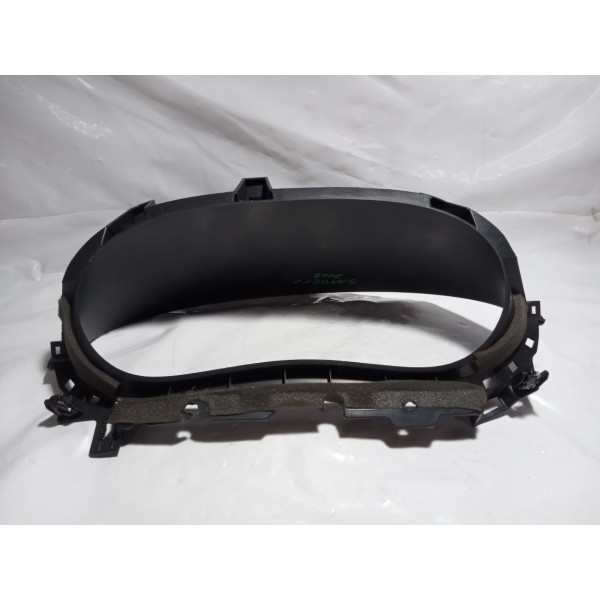 Moldura Painel Instrumento Renault Sandero 2008