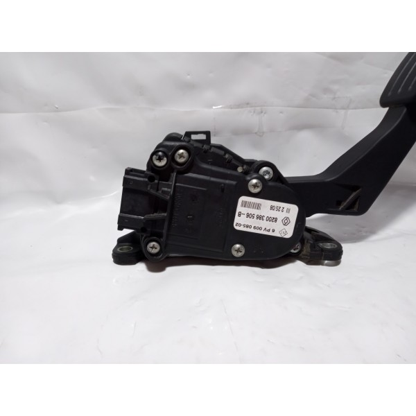 Pedal Acelerador Eletrônico Renault Sandero 2008