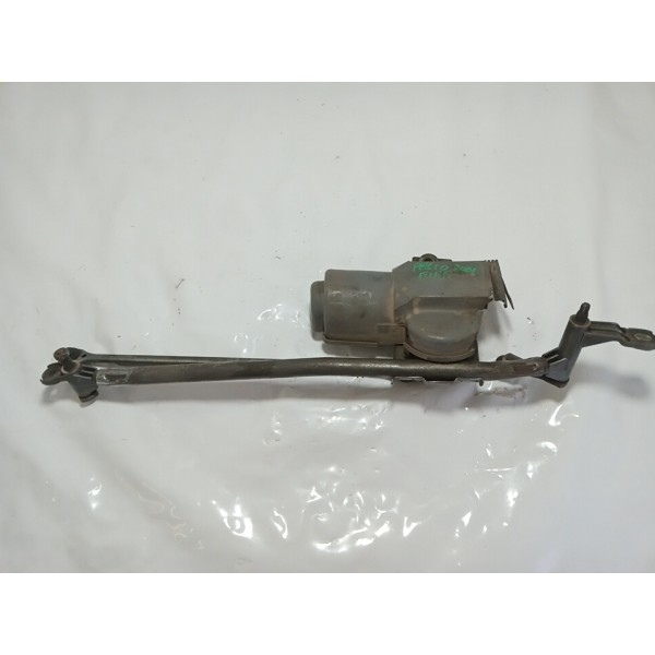 Motor Limpador Parabrisa Com Galhada Fiat Palio Fire 2001