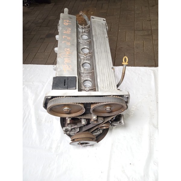 Motor Parcial Fiat Tempra 2.0 16v 1997 127cvs