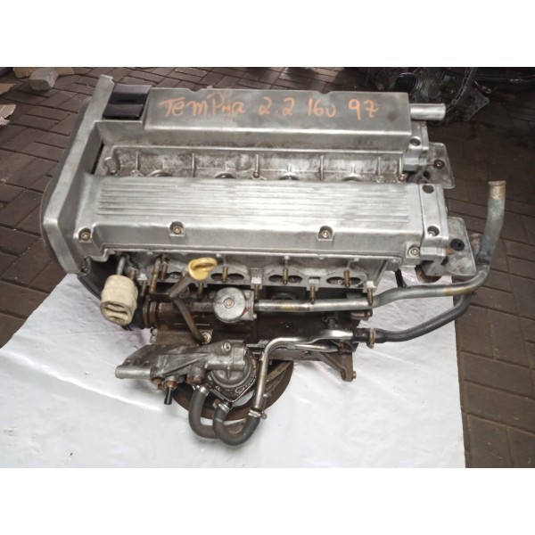 Motor Parcial Fiat Tempra 2.0 16v 1997 127cvs