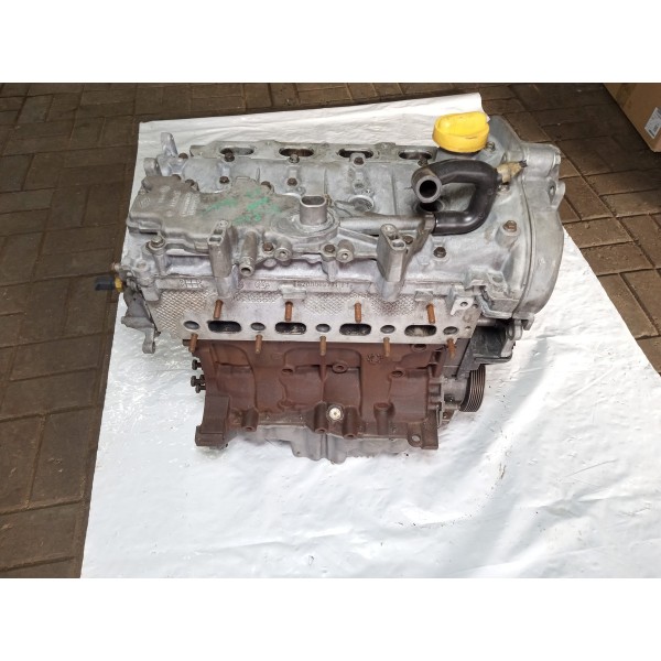 Motor Parcial Renault Scenic 1.6 16v Ano 2000