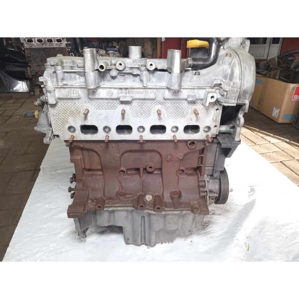 Motor Parcial Renault Scenic 1.6 16v Ano 2000