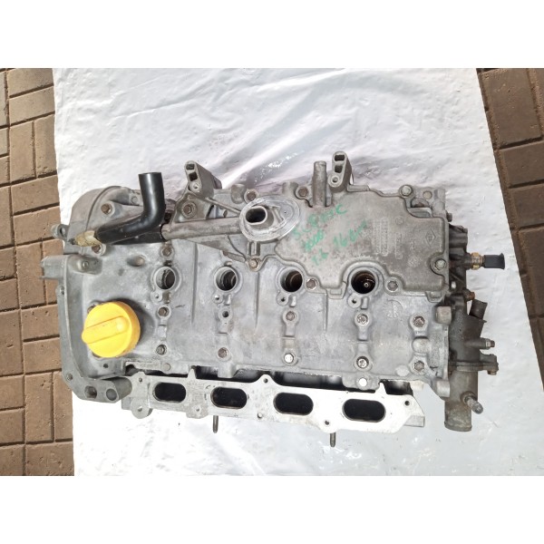 Motor Parcial Renault Scenic 1.6 16v Ano 2000