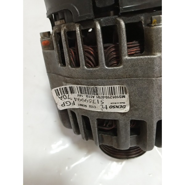 Alternador Fiat Palio Fire 1.0 2008 Usado