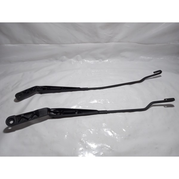 Braço Limpador Parabrisa Vw Golf 1998 Par