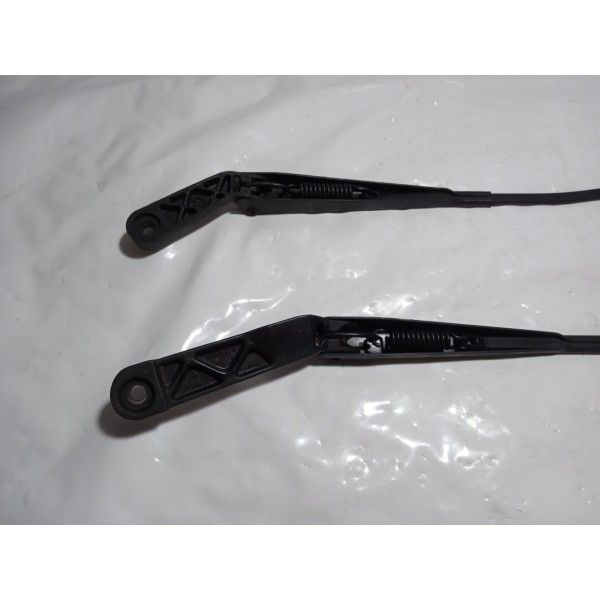 Braço Limpador Parabrisa Vw Golf 1998 Par