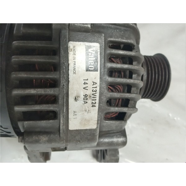 Alternador Wolkvagem Golf 2.0 1997 Usado