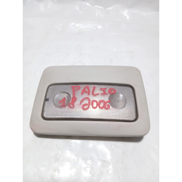 Luz De Teto Fiat Palio 2006