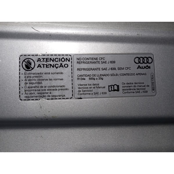 Capô Dianteiro Audi A4 2005