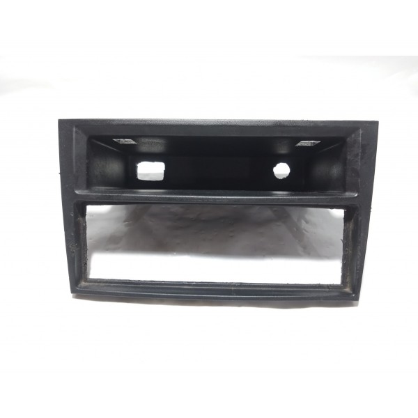 Moldura De Rádio Porta Treco Gm Meriva 2008.