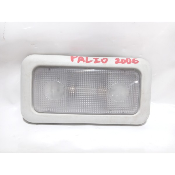 Luz De Teto Fiat Palio 2006