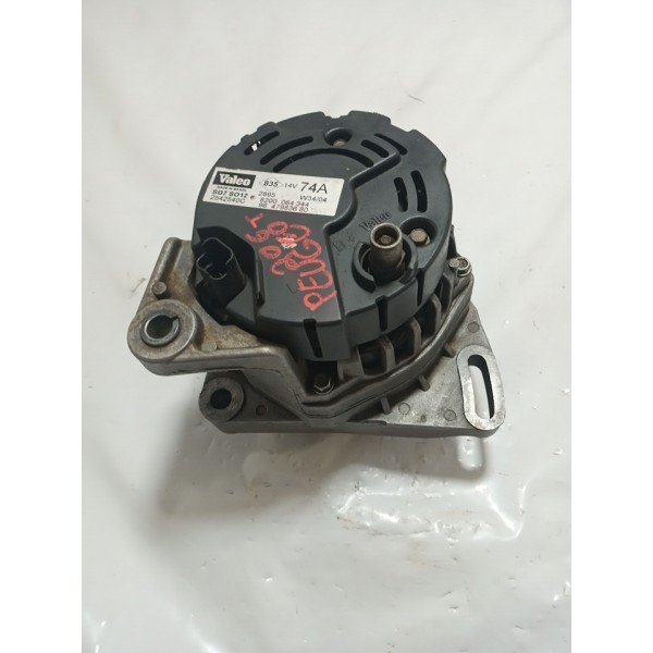 Alternador Peugeot 206 1.0 16v 2005 Usado